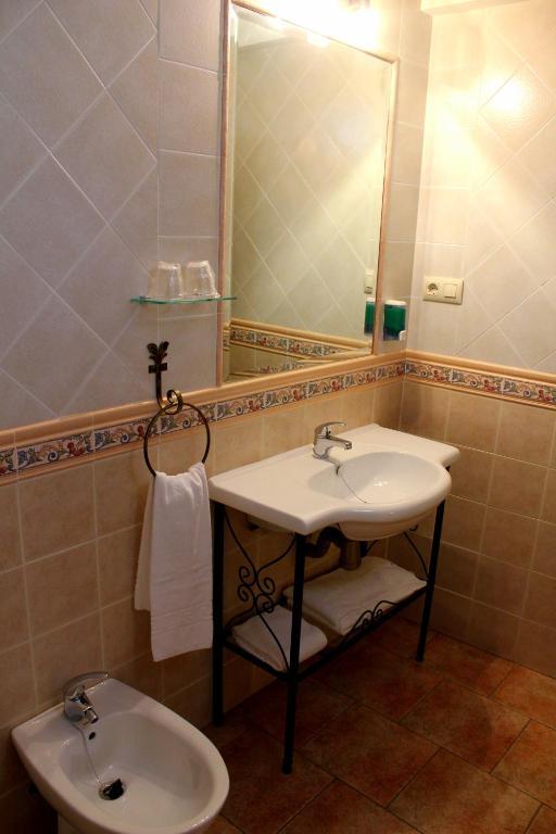 Hostal San Pedro Cuenca  Quarto foto